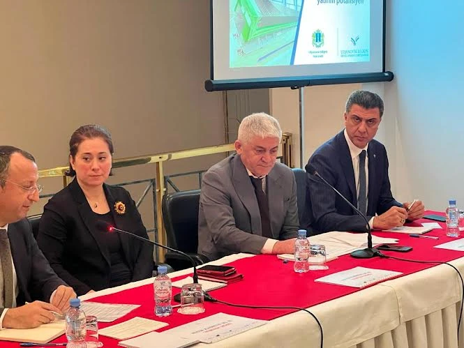 Türk iş dünyasından Ulyanovsk Bölgesi yatırım toplantısına yoğun ilgi