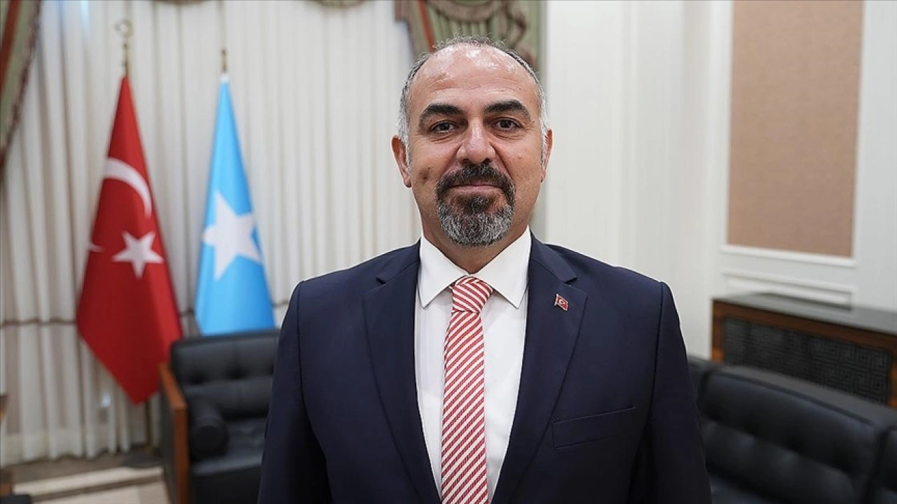 Türk iş insanlarına "Somali'de yatırım" çağrısı