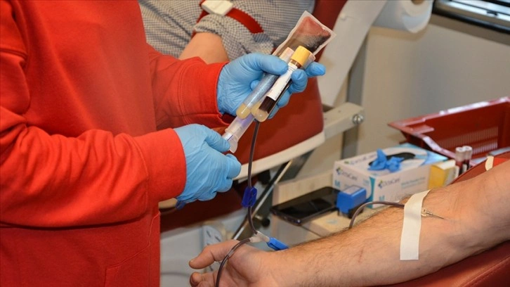 Türk Kızılay, 15 Temmuz'da 155 noktada kan bağışı toplayacak