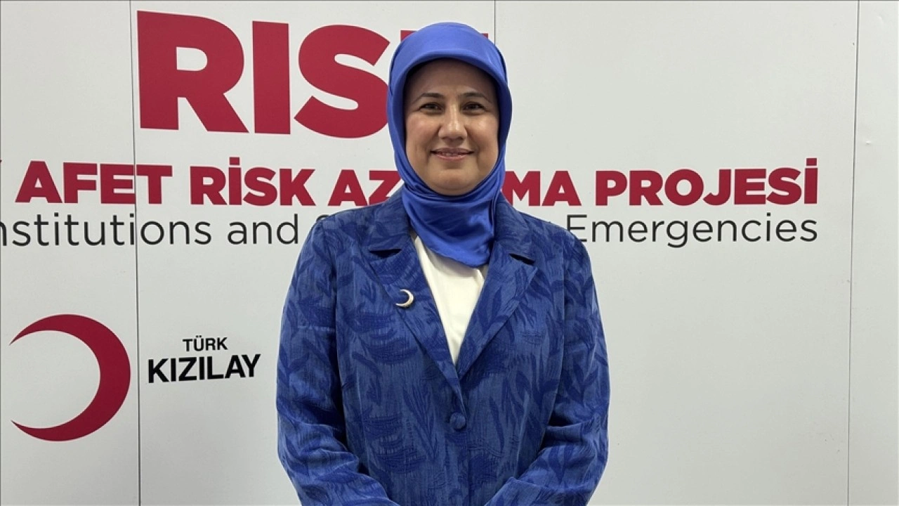 Türk Kızılay Genel Başkanı Yılmaz: Gazze'deki delegasyon personelimiz kahramanca mücadele sergi
