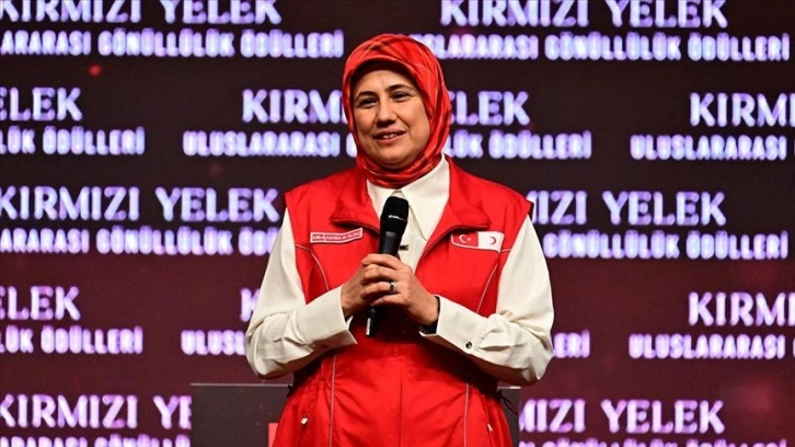 Türk Kızılay Genel Başkanı Yılmaz: Türkiye'den Gazze'ye 11 uçak yardım, 2 gemi gönderildi