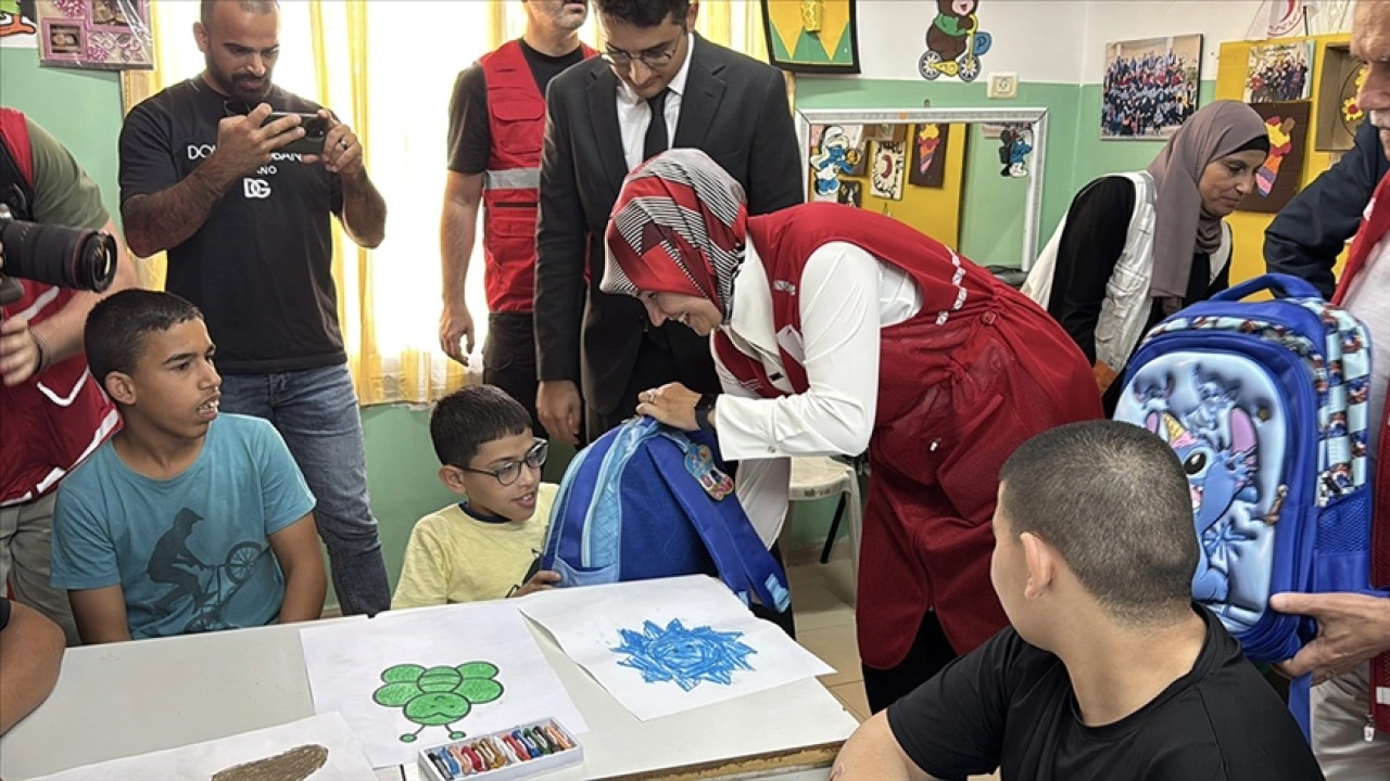 Türk Kızılay, İsrail saldırıları altındaki Gazze’de hastanelere destek verecek