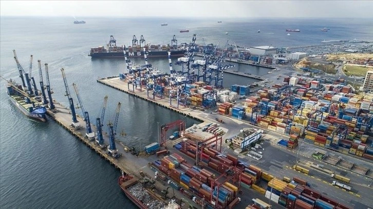 Türk lirasıyla ihracat eylülde yıllık bazda yüzde 182 arttı