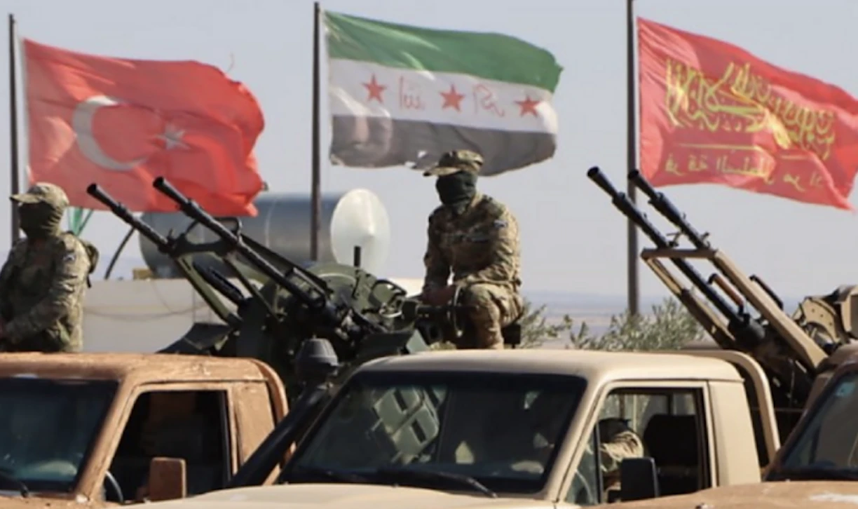 Türk ordusu hareketli!.. Suriye’de her an her şey olabilir! -Ömür Çelikdönmez yazdı-