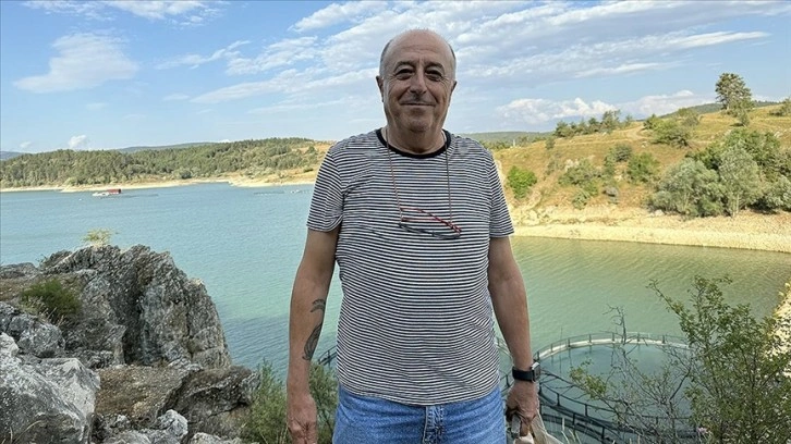 Türk profesör, dünyada 7 noktada tespit edilen