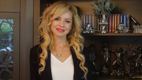 Türk sanat müziği ve opera sanatçısı Efruze: Yorumculuğun altında çok derin bir araştırmacı yatıyor