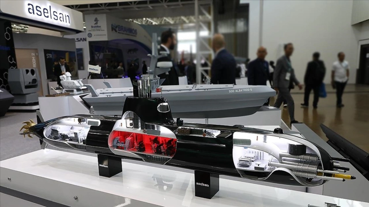 T&uuml;rk savunma devi ASELSAN ihracatta sınırları zorluyor