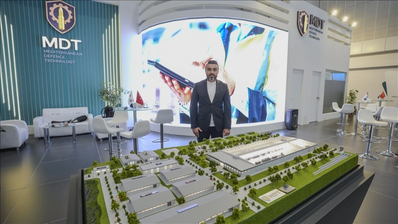 Türk savunma sanayisinden 3 ülkeye mühimmat üretim hattı ihracatı