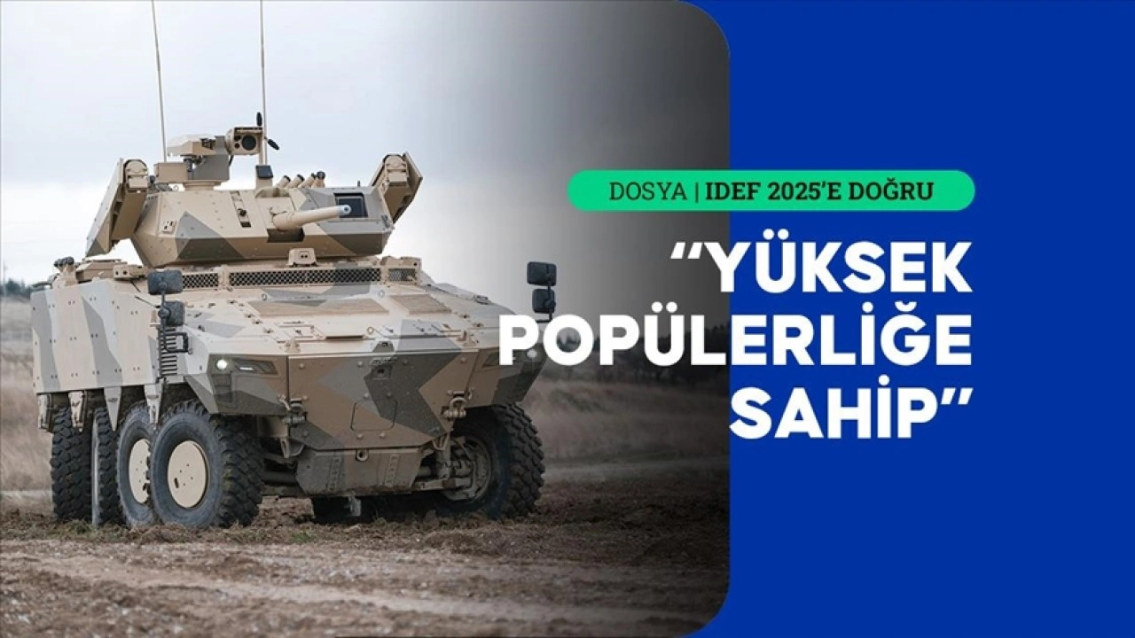Türk Silahlı Kuvvetleri referansı PARS ALPHA'ya ihracat yolu açtı
