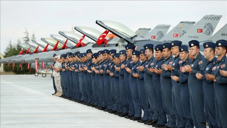 Türk Silahlı Kuvvetlerinde 