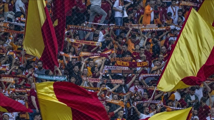 Türk sporunun sarı-kırmızılı çınarı Galatasaray, 118 yaşında