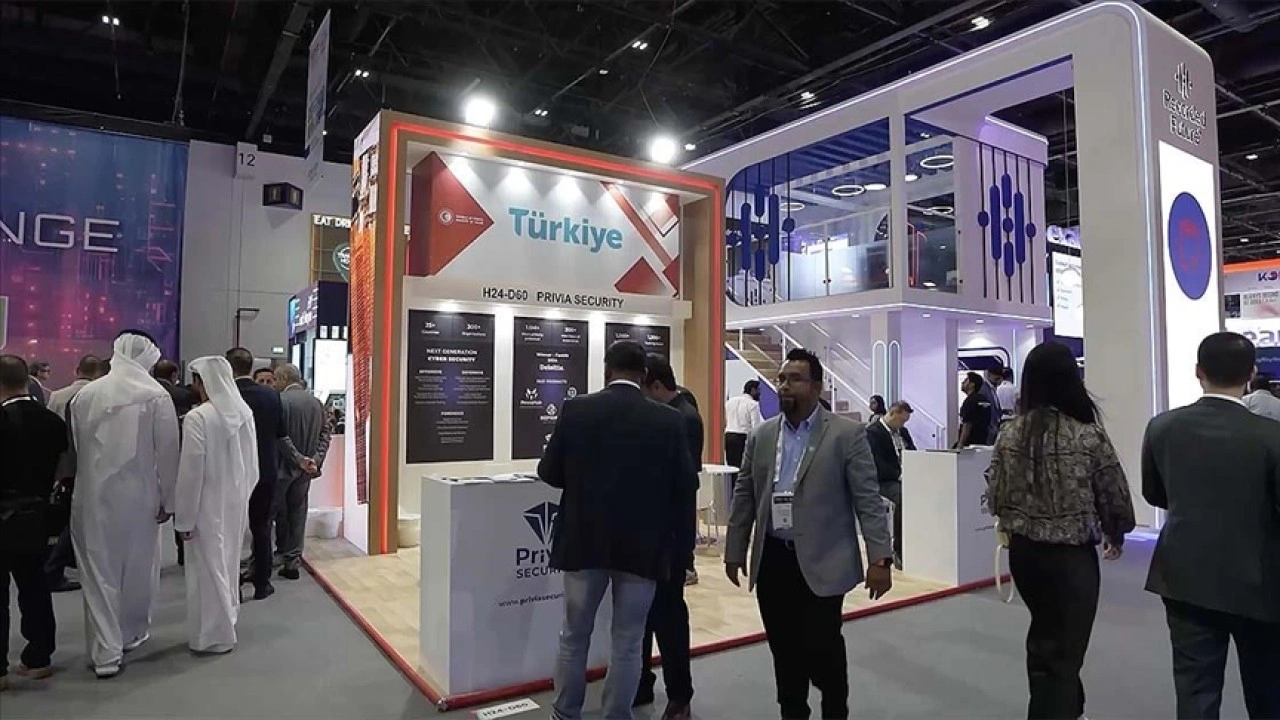 Türk teknoloji şirketleri Dubai'de ihracat fırsatlarını değerlendiriyor