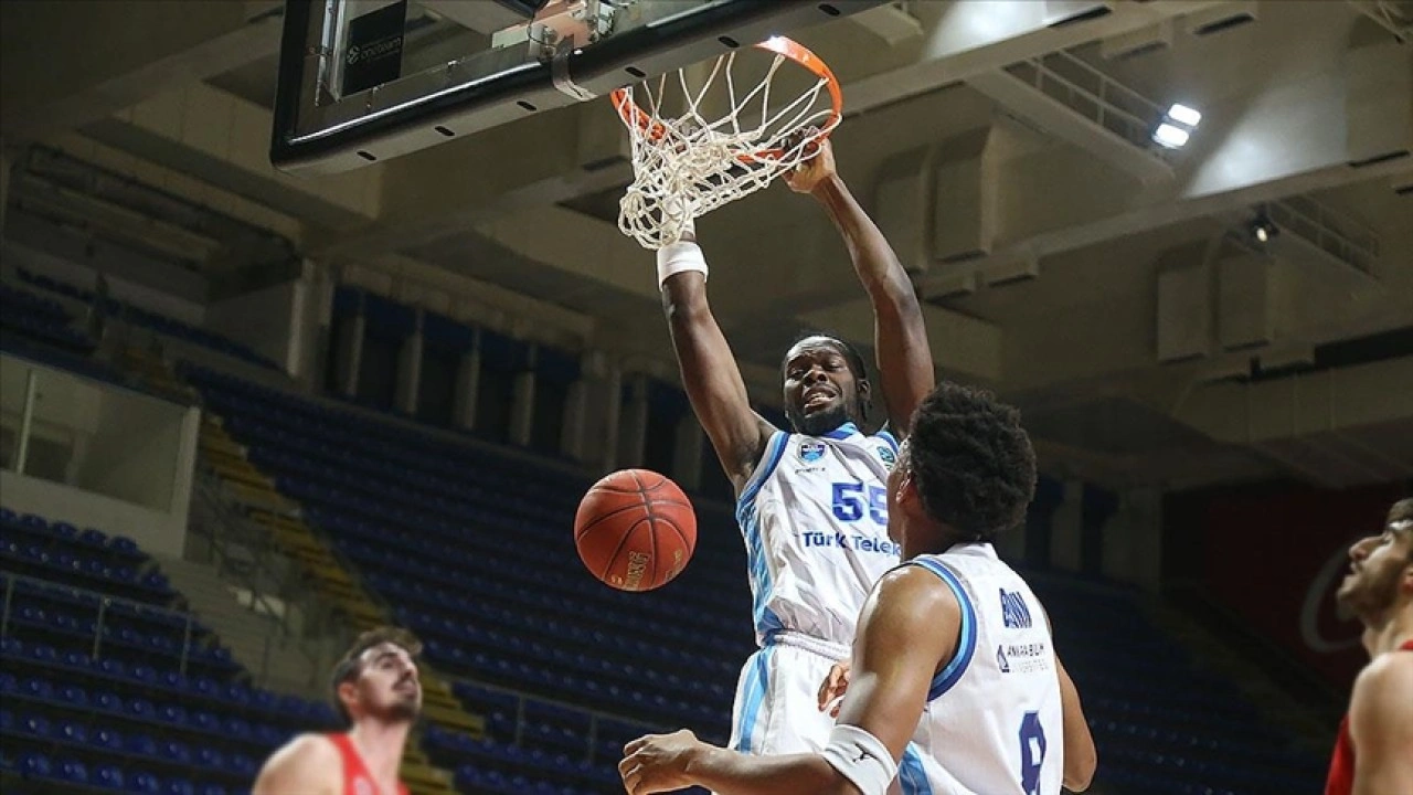 Türk Telekom, BKT Avrupa Kupası'nda yarın Ratiopharm Ulm'e konuk olacak