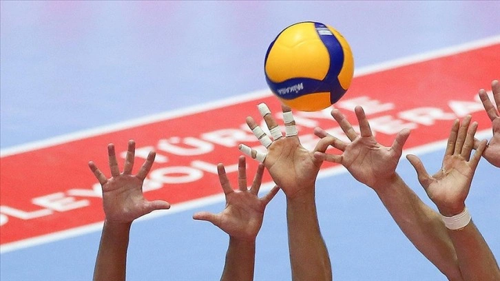 Türk voleybolu 12 takımla Avrupa'da şampiyonluk kovalayacak