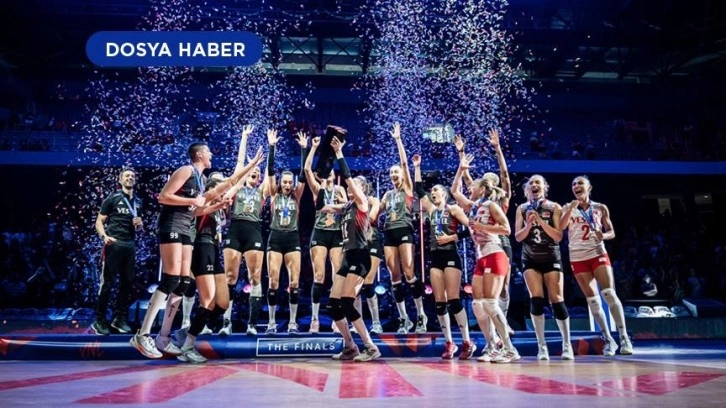 Türk voleybolunun Avrupa şampiyonluğu hayali