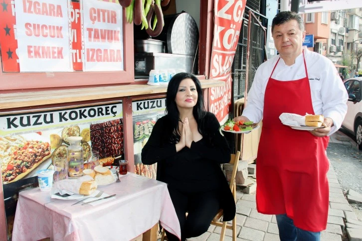 Türk-Yunan mutfak savaşlarında Kokoreç gerginliği sürüyor