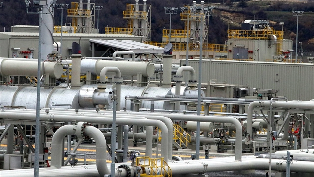 TürkAkım, bölgesel gaz arzında stratejik rolünü sürdürüyor