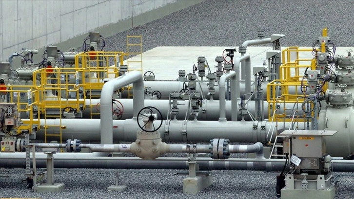 TürkAkım ve TANAP'tan Türkiye ve Avrupa'ya toplam 97 milyar metreküp gaz taşındı