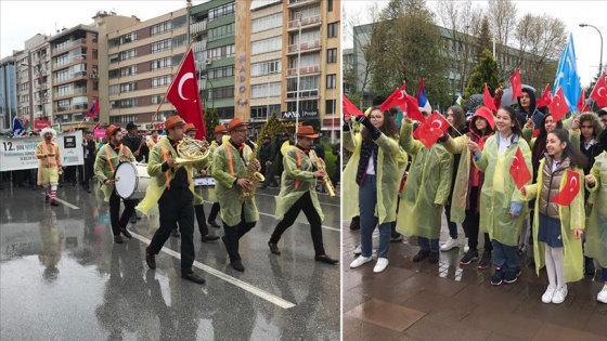 Türkçe Tiyatro Yapan Ülkeler Festivali başladı