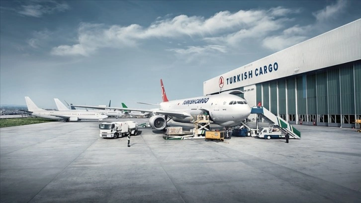 Turkish Cargo, 2022'nin en hızlı büyüyen hava kargo markası seçildi