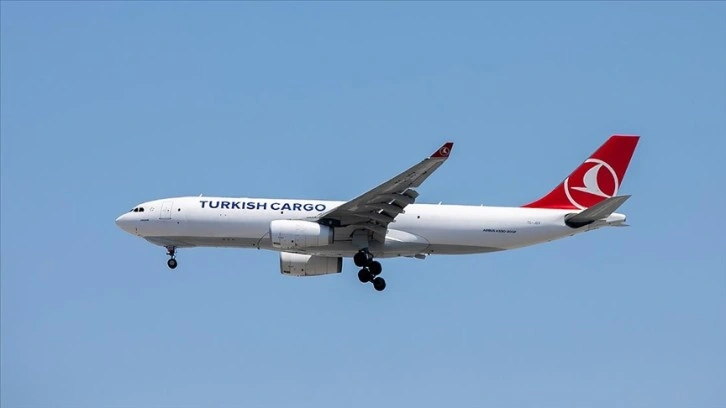 Turkish Cargo, Avrupa'nın en başarılı hava kargo taşıyıcısı oldu