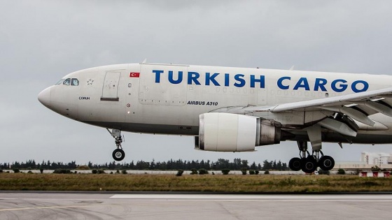 Turkish Cargo'dan Güney Amerika'da yeni nokta