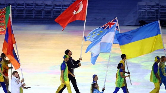 Türkiye, 8 madalyayla Rio'da genel sıralamada 41'inci oldu