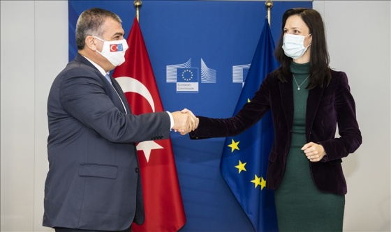 Türkiye-AB arasında Ufuk Avrupa, Erasmus+ ve ESC katılım anlaşmaları imzalandı