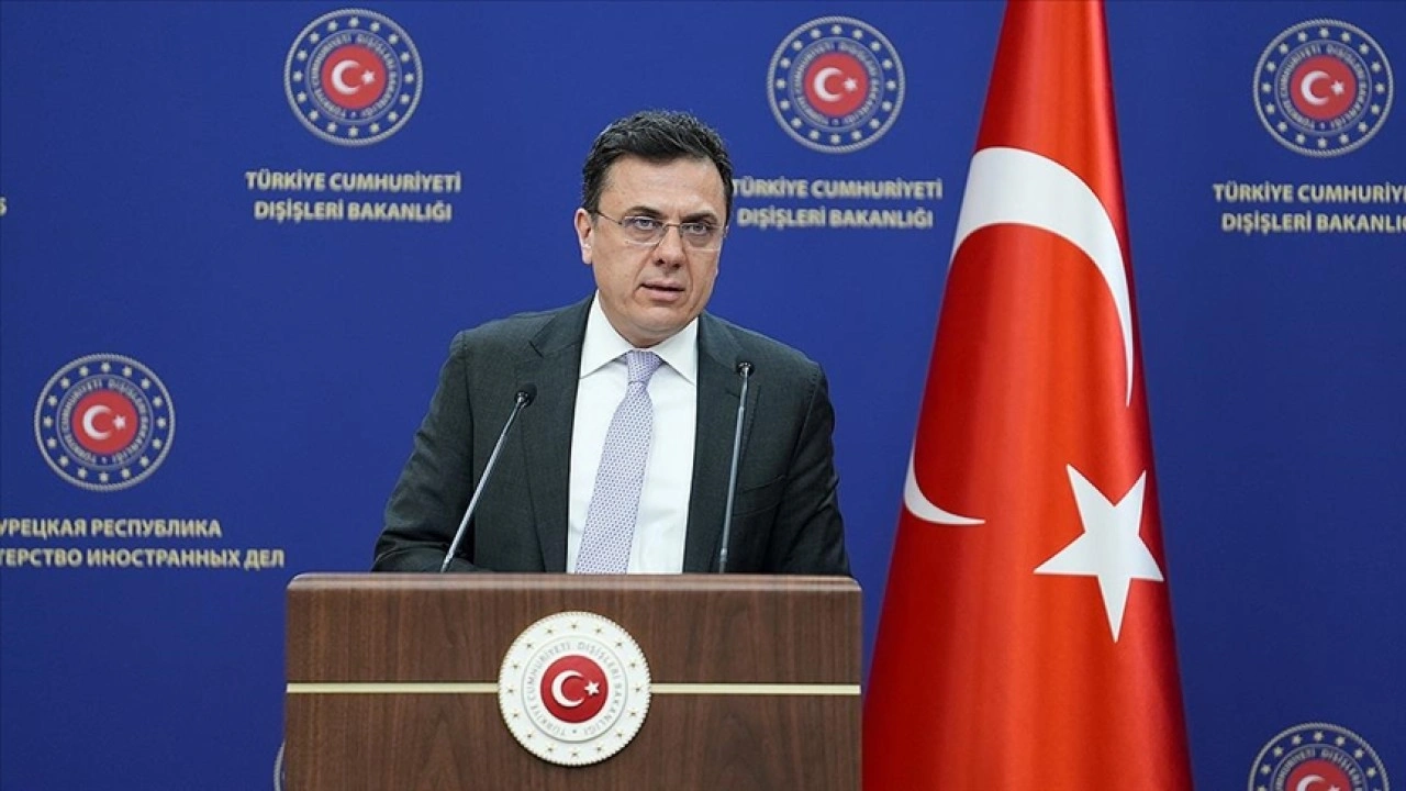Türkiye, ABD'nin Suriye'ye yönelik yaptırımları kaldırmasını "olumlu" karşıladı
