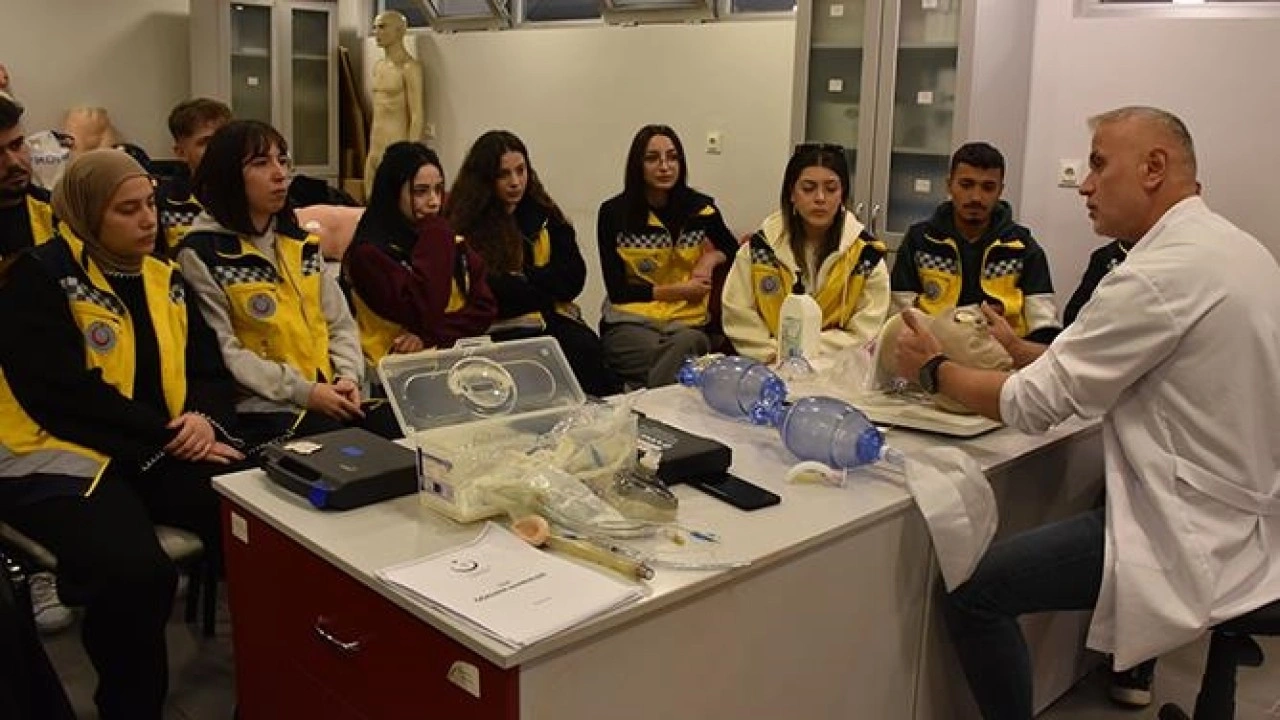 Türkiye acil tıpta ileri seviyede