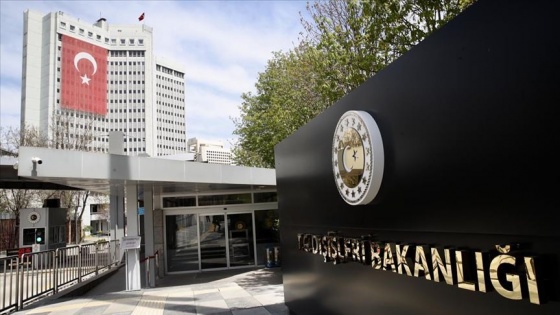 Türkiye, Afganistan'daki bombalı saldırıyı kınadı