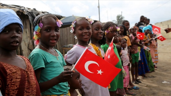 Türkiye-Afrika dostluğu eğitim, kalkınma ve kültür iş birliğiyle güçleniyor