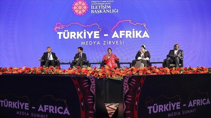 Türkiye-Afrika Medya Zirvesi Afrika basınında geniş yer buldu