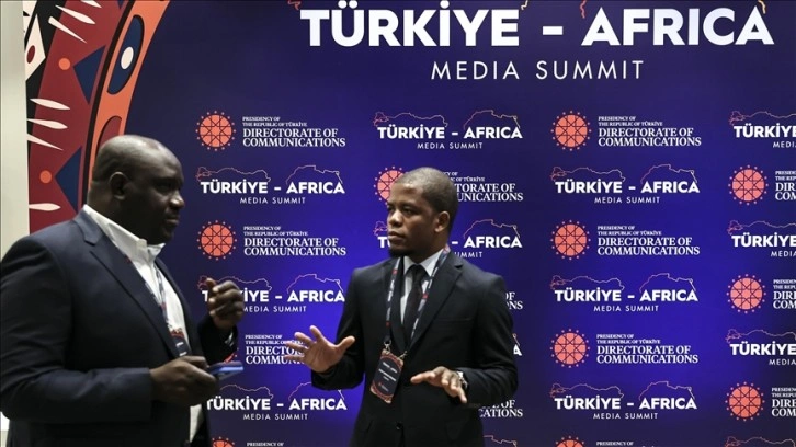 Türkiye-Afrika Medya Zirvesi başladı