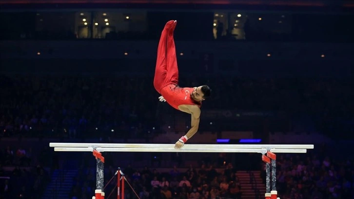 Türkiye, Artistik Cimnastik Dünya Şampiyonası'nda bir 