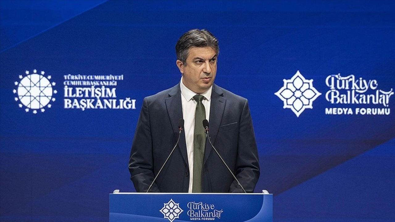 Türkiye-Balkanlar Medya Forumu'nda "Türkiye'nin Dost Eli Yaklaşımı" ele alındı