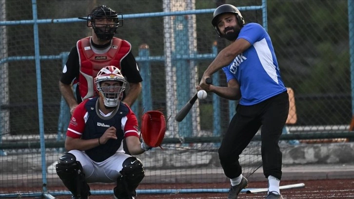 Türkiye Beyzbol Şampiyonası'nı Amatör Sporcular ve Spor Adamları Derneği kazandı