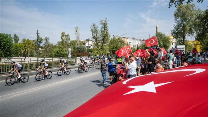 Türkiye Bisiklet Federasyonu Başkanı Müftüoğlu: Tour of Antalya önemli bir marka