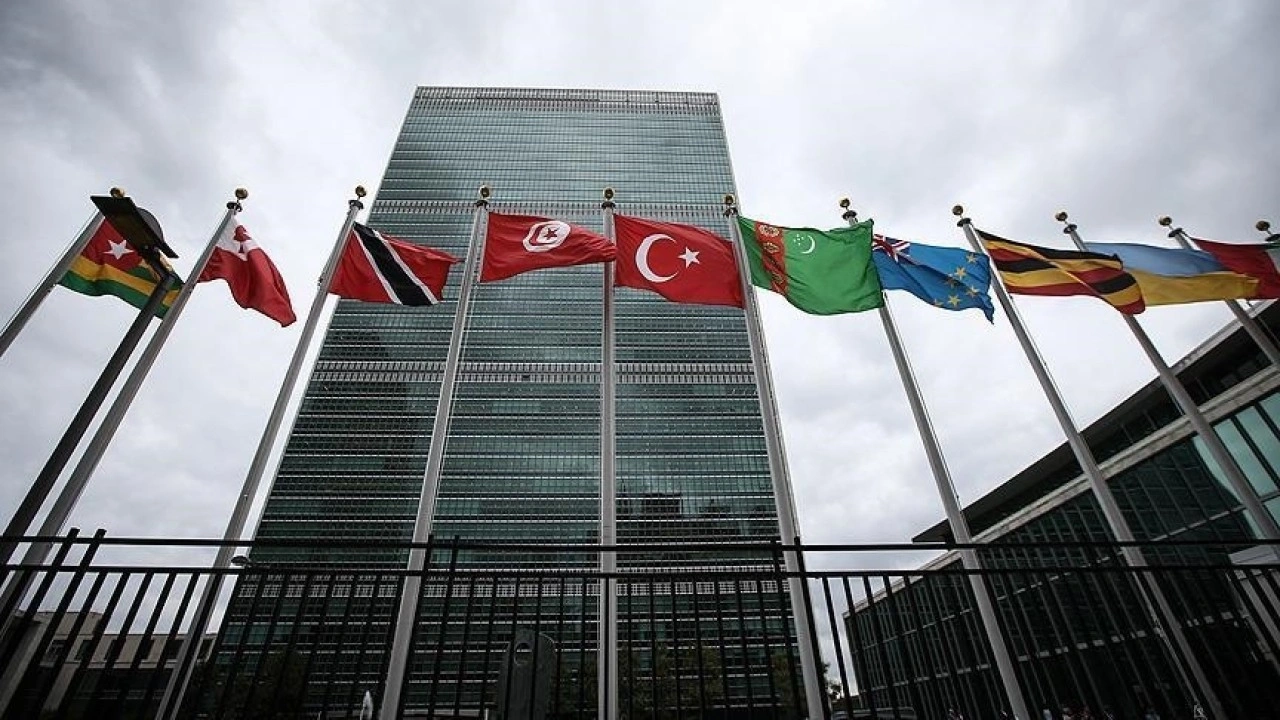 Türkiye, BM Ekonomik ve Sosyal Konseyi üyeliğine seçildi