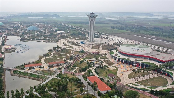 Türkiye botanik EXPO'lara hazırlanıyor