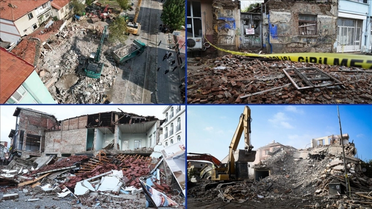 T&uuml;rkiye bu yıl 53 bin 262 depremle saatte 6 kez sarsıldı