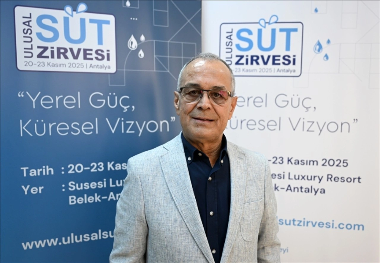 Türkiye'de çiğ süt üretiminin bu yıl 23 milyon tonu geçmesi bekleniyor