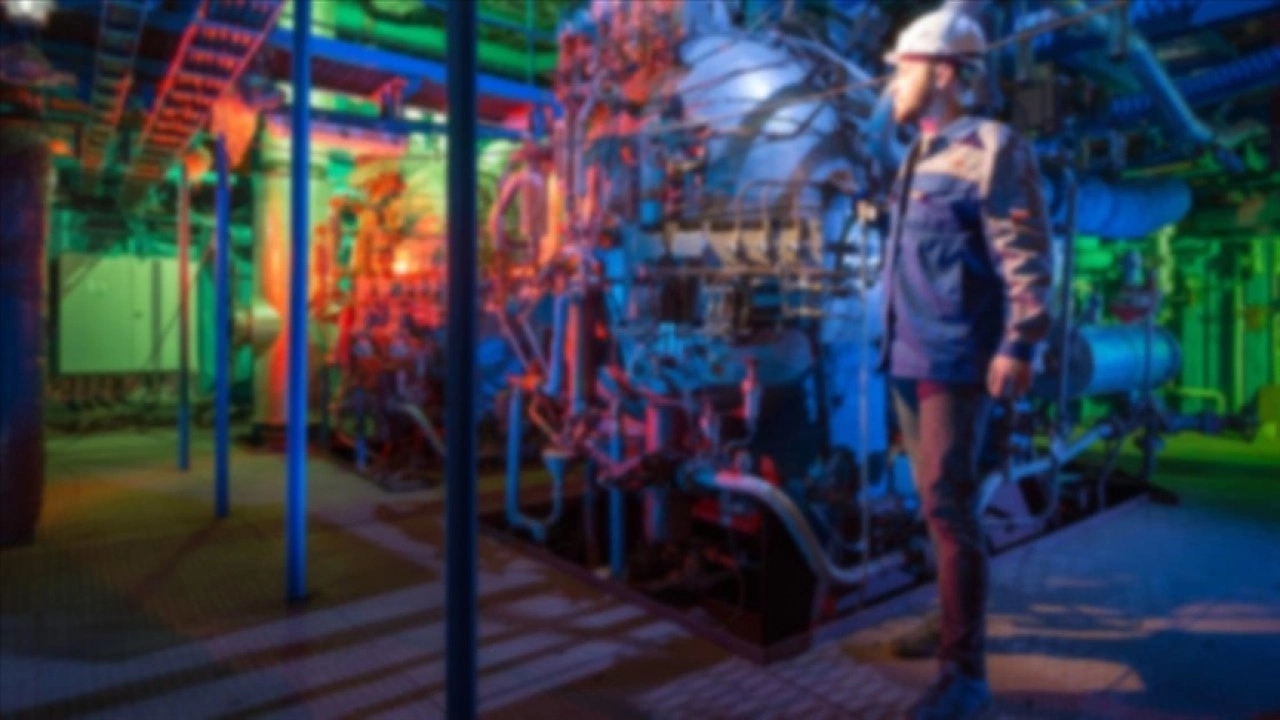 Türkiye'de küçük modüler reaktör teknolojilerinin kurulumuna yönelik yol haritası hazırlanacak