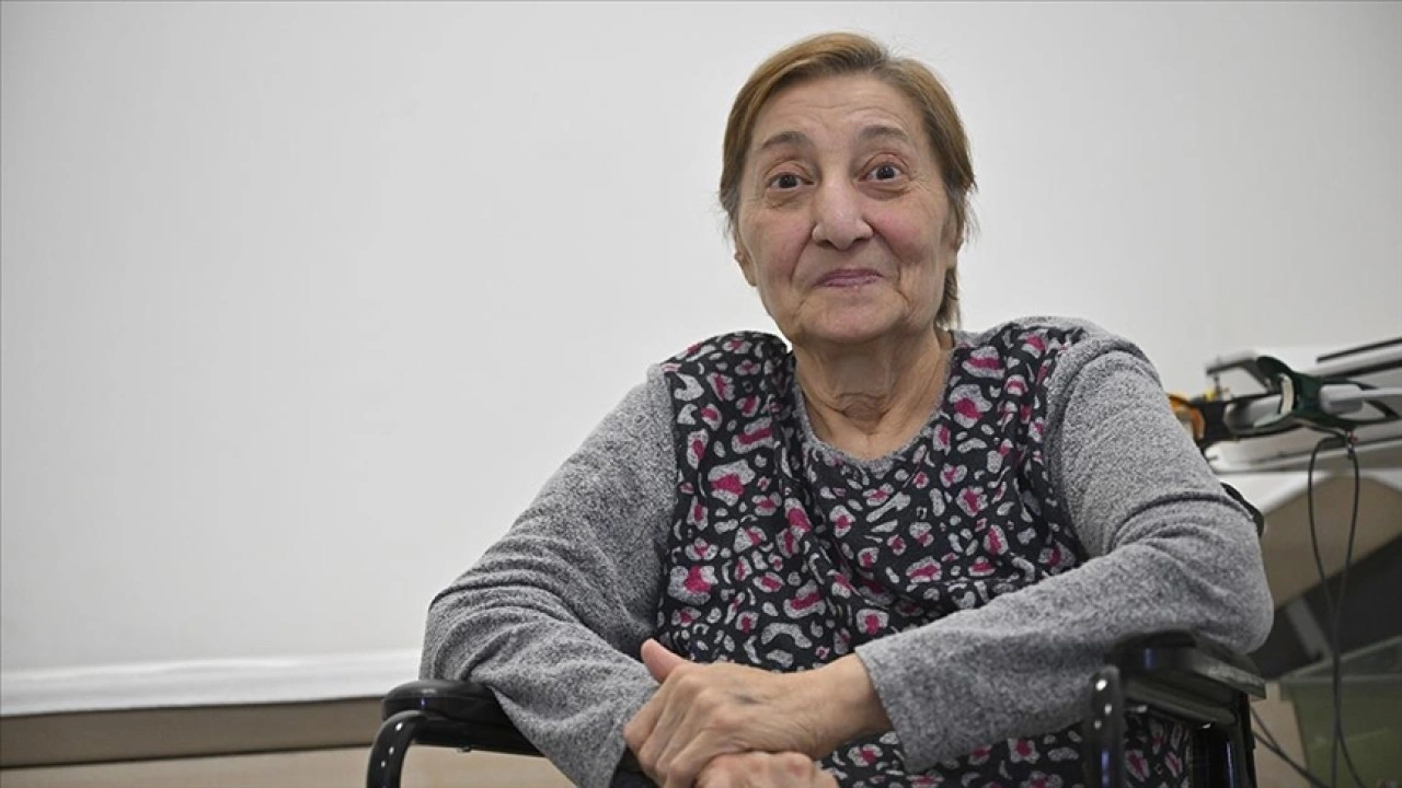 Türkiye'de nadir uygulanan aort kapağı operasyonuyla sağlığına kavuştu