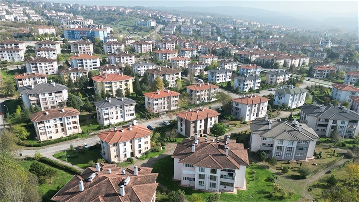 T&uuml;rkiye'deki konutların neredeyse yarısının Zorunlu Deprem Sigortası bulunmuyor