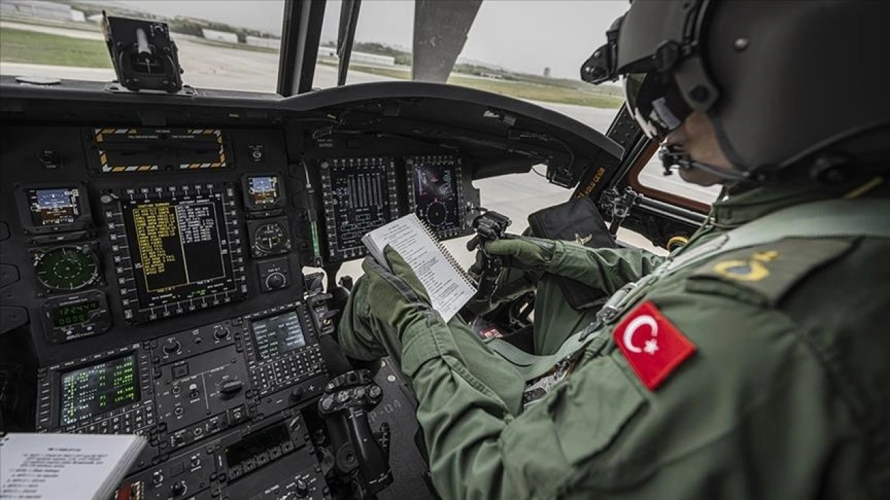 T&uuml;rkiye'deki pilot sayısı 17 bin 910'a ulaştı