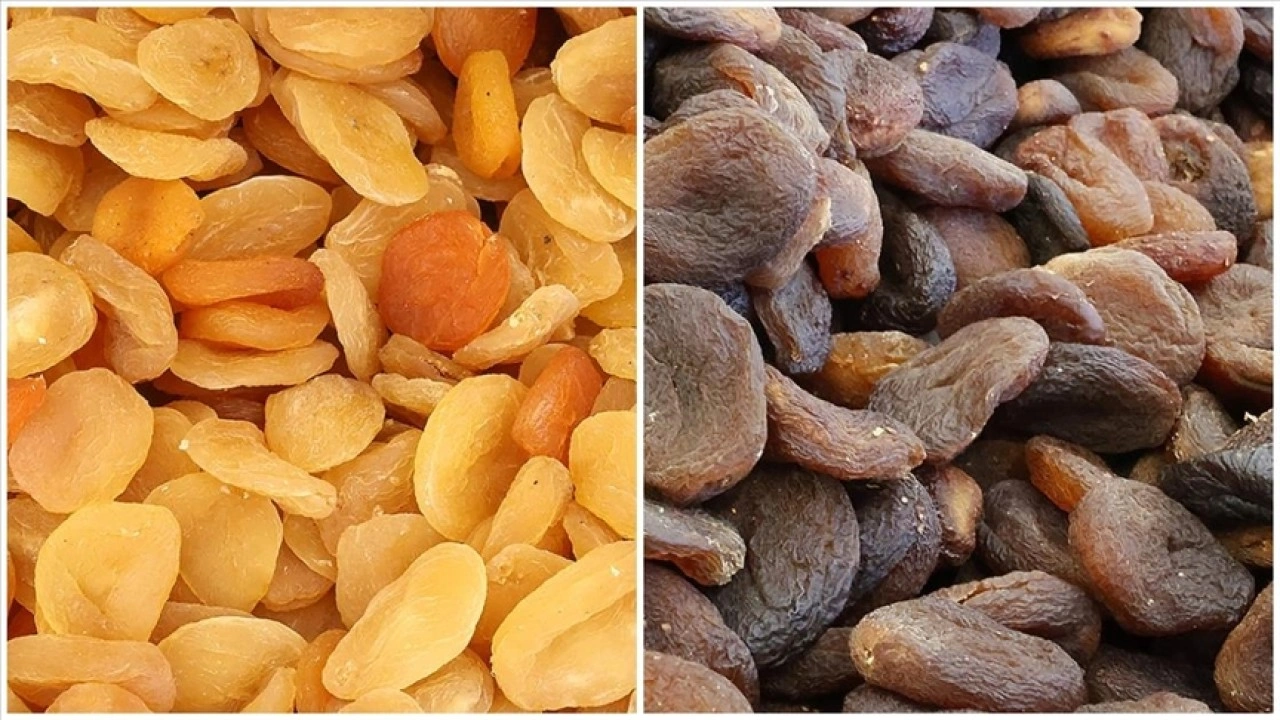 Türkiye'den 9 ayda 217 milyon dolarlık kuru kayısı ihraç edildi