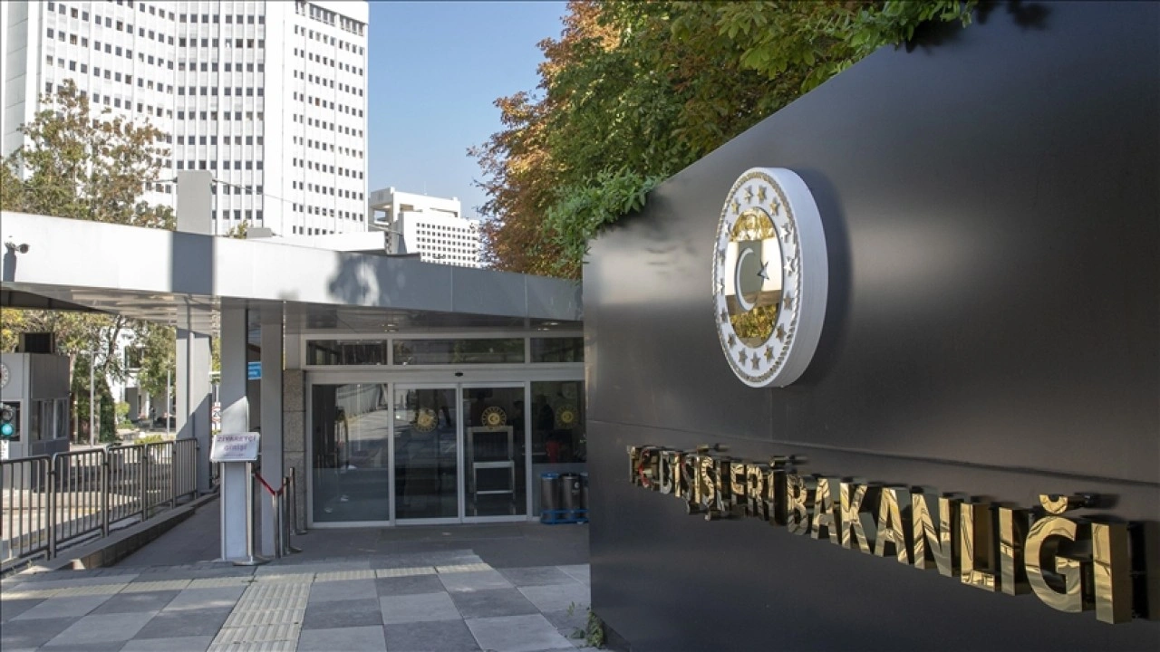 Türkiye'den Trump'ın Gazze'de ateşkes planına Hamas'ın verdiği cevapa ilişkin aç
