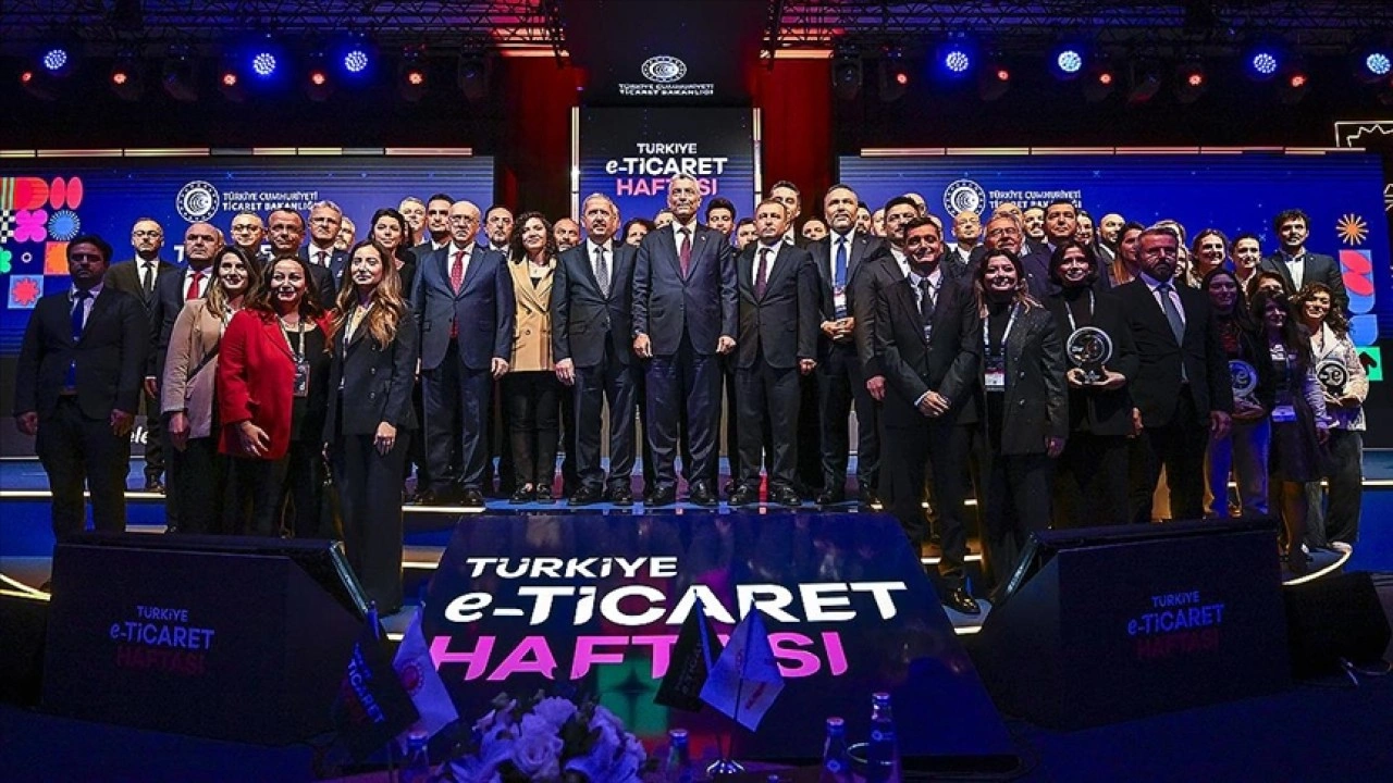 Türkiye E-Ticaret Haftası başladı