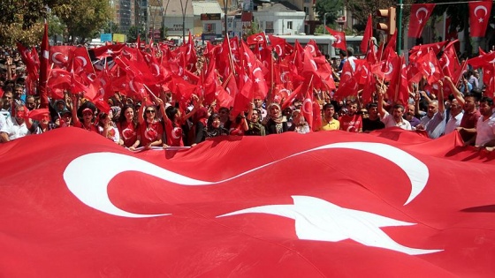 Türkiye Edirne'den Van'a 'tek yürek' oldu